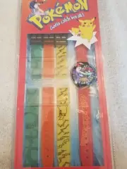 Pokemon mix and match digital watch-Brand New-SHIPS N 24 HRS upc 096882813920