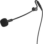 Antlion Audio ModMic Uni 2 Attachable Noise-Cancelling Microphone with Mute Switch, Compatible with PCs, Gaming Consoles, Handheld Devices, and More