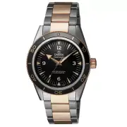 OMEGA 233.20.41.21.01.001 SEAMASTER 30﻿0 41㎜ Mechanical Automatic Analog Black
