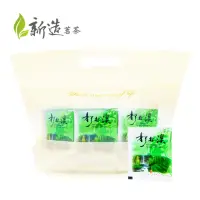 在飛比找momo購物網優惠-【新造茗茶】杉林溪極品袋高山烏龍茶包2.5gx40包