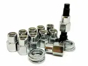 Fits Nissan 20 Weld V Series Alumastar & Magnum Mag Wheel Nuts 12mm x 1.25