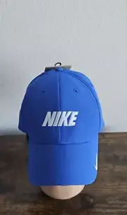 NEW Nike Adult Unisex Club Cap Dri-Fit Adj. GOLF/TENNIS Cap/Hat M/L