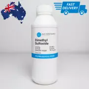 Dimethyl Sulfoxide (DMSO) 99.9% Pure (500ML) (AUS FREE SHIPPING)