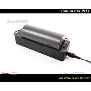 [特價促銷]Canon SELPHY CG-CP200 外接鋰電池專用充電器CP910 /CP1500 /CP1300