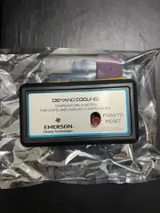 Copeland Emerson 985-0110-01 Demand Cooling Controller 240v New In Box