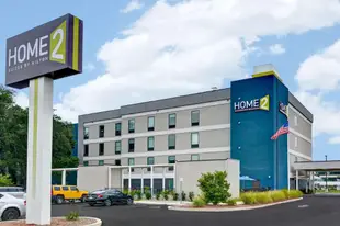 Home2 Suites by Hilton Pensacola I-10 at North Davis Hwy