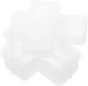 Silicone Cross Candle Holder Mold for DIY Aromatherapy Plaster Casting Unique Epoxy Resin Candlestick Mould for Home Decor Creative Crafting