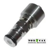 Jaybird BALL LOCK POST Gas x Half Inch NPT Female Cornelius Corny Keg Connect