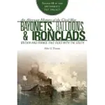 BAYONETS, BALLOONS & IRONCLADS: BRITAIN AND FRANCE TAKE SIDES WITH THE SOUTH