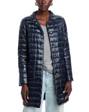Herno Shiny Puffer Coat