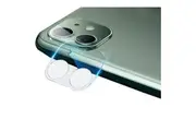 Nuglas Screen Protector Clear Tempered Glass For iPhone 11 Camera lens