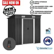 Outdoor Storage Shed Utility Room Garden Tool Bicycle Small Workshop Shelter