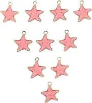 [Healeved] Antique Sea Creatures Charms Set Pendant Charm for Diy Jewelry Making Earrings and Chokers