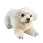 Hansa - Maremma Guardian Puppy Dog - Realistic Animal Stuffed Plush Toy - 33cm