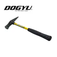 在飛比找PChome24h購物優惠-DOGYU 土牛 尖尾錘 金鎚 纖維圓柄 27MM 270 