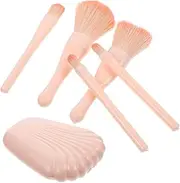 Pcs Professional Makeup Brush Set Storage Case for Women Travel Makeup Kit