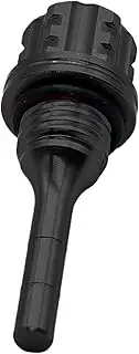 Oil Dip Stick Replacement,Motorbike Modification Decoration - Multifunctional Oil Gauge Dip Stick for Motorcycle, Dirt and Pit Bike