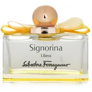 Salvatore Ferragamo Signorina Libera Eau De Parfum Spray 100ml/3.4oz
