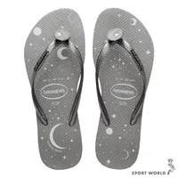 在飛比找Yahoo奇摩購物中心優惠-Havaianas 哈瓦仕 女鞋 拖鞋 夾腳拖 人字拖 水鑽