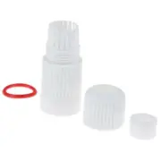 (SET OF 12) RJ45 Connector Cap Cover for Outdoor Network Camera Pigtail