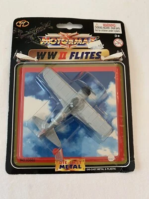MotorMax WWll Flites Airplane