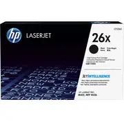 HP 26X Toner Ink Cartridge High Yield Black Laserjet Pro MFP M426 M402