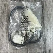 Ademco Honeywell Potter Amseco 69 QDC-2 Disconnecting Door Cord Alarm Switch