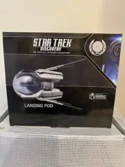 Eaglemoss Star Trek Discovery Landing Pod