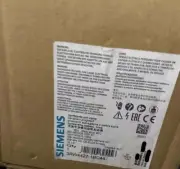 3RW4427-1BC44 NEW SIEMENS 3RW4427- 1BC44 SIRIUS Soft Starter 45kW 3RW44271BC44