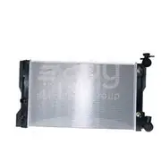 Motorkool Radiator - TCQ-34000 - Suits Toyota Corolla ZRE172R 2013-2019
