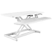 Matrix Sit Stand Desk Large White