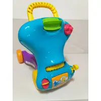 在飛比找蝦皮購物優惠-已售完/限自取 Playskool 兒樂寶 學步車 手推車(