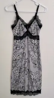 NEW Peter Alexander Size XS Women’s Floral Lace Nightie RRP$89.95