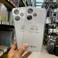 在飛比找蝦皮購物優惠-外殼 HD TPU CLEAR 2MM Infinix Ho