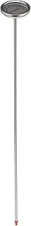 ANDRESLAD 1Pc Probe Compost Thermometer No Battery Temperature Gauge Measures Durable Temperature Detector for Gardening and Plant Care