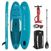 NEW Aqua Marina Vapor 10'4" Inflatable SUP with Paddle By Anaconda