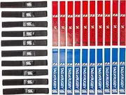 Canterbury AA00810S Tag Belt TAG ASSORT Set Tag Assortment Set, Kids RB_Royal Blue, Free Size, RB_Royal Blue, Free Size