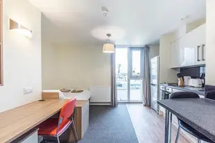 滑鐵盧及南華克公寓套房 - 20平方公尺/1間專用衛浴Studio Apartments - Southwark - SK 042