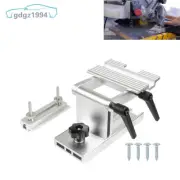 Sharpening Tool Rest Jig Adjustable Rest Sharpen Jig for 6inch 8in Bench Grinder