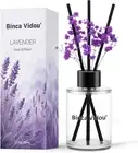 Reed Diffuser, Lavender Reed Oil Diffusers Set for Office Decor Bedroom Living