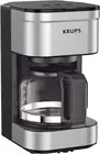 Simply Brew 5 Cup Coffee Maker, Cold Brew, Drip Free & Keep Warm Functions, Stai