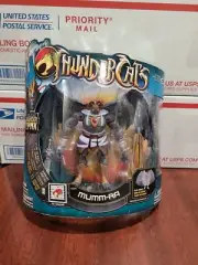 Bandai Thundercats Mumm-Ra Action Figurine NIB