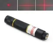 Positioning Red 650nm Dot Line Cross Handheld Laser Module 650T-100-14500