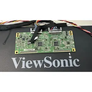 ViewSonic VX3276-2K-mhd-2 32吋IPS QHD 娛樂顯示器-零件機