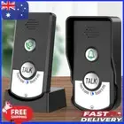 Wireless Intercomunicador Wireless Voice Intercom Doorbell System Unit for Home
