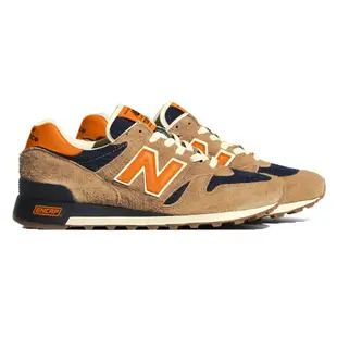 NEW BALANCE X LEVI’S 1300 M1300【M1300LV】TAN 美國製 卡其【A-KAY0】