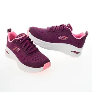 【SKECHERS】女鞋 運動系列 ARCH FIT D LUX(149687PLUM)