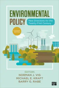 在飛比找誠品線上優惠-Environmental Policy: New Dire