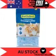 vScoopfree Premium Fresh Scent Crystal Litter, Superior Odour Control, Absorbs