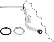 1968 1969 1970 Fuel Tank Sending Unit for Monte Carlo Chevrolet Chevelle Buick GS 400 Oldsmobile Cutlass Pontiac GTO L6 V8 3.8L 4.1L 5.7L 6.6L 7.4L 7.5L with 1 Outlet without Fuel Return FG91A